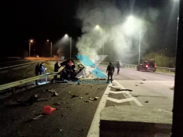 Ανακοίνωση ΚΚΕ για το πολύνεκρο τροχαίο δυστύχημα με μετανάστες στην Εγνατία Οδό Ανακοίνωση ΚΚΕ για το πολύνεκρο τροχαίο δυστύχημα με μετανάστες στην Εγνατία Οδό