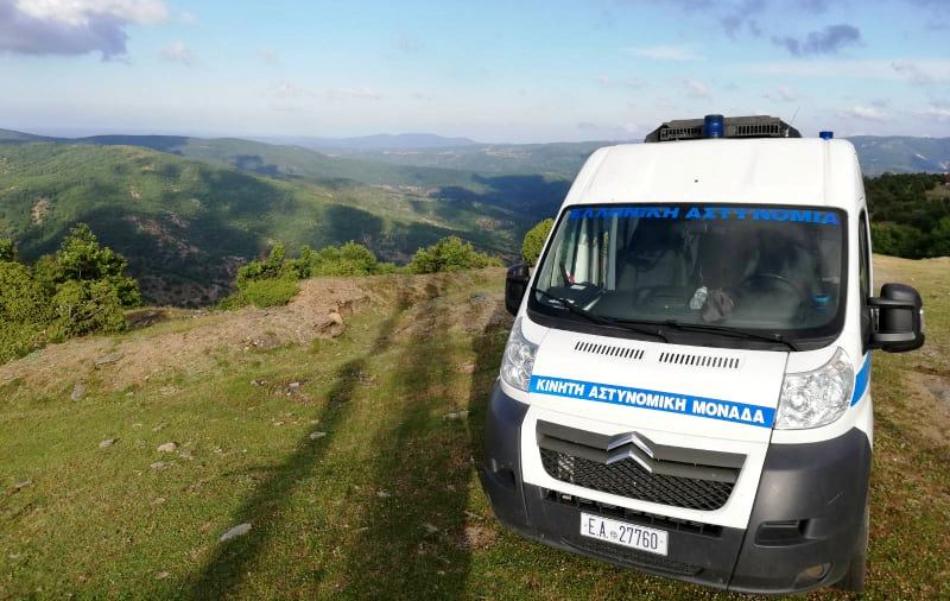 Δρομολόγια των Κινητών Αστυνομικών Μονάδων (από 22 έως 28-11-2021) Δρομολόγια των Κινητών Αστυνομικών Μονάδων (από 22 έως 28-11-2021)