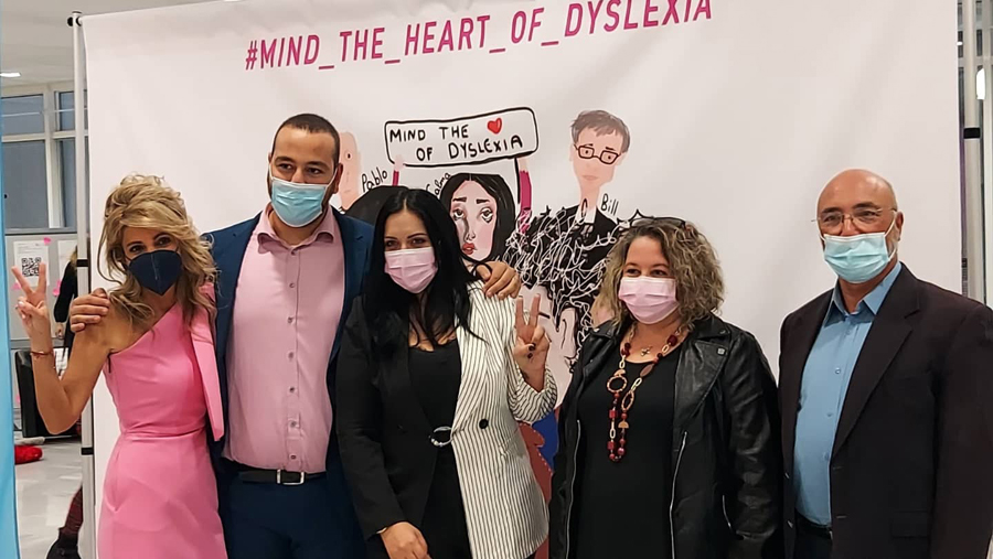 «Μindthe Heart of Dyslexia»: Στιγμές υπερηφάνιας έζησε η Σταυρούλα Βουτυράκου κατά την απονομή του Ευρωπαϊκού βραβείου Καρλομάγνου «Μindthe Heart of Dyslexia»: Στιγμές υπερηφάνιας έζησε η Σταυρούλα Βουτυράκου κατά την απονομή του Ευρωπαϊκού βραβείου Καρλομάγνου