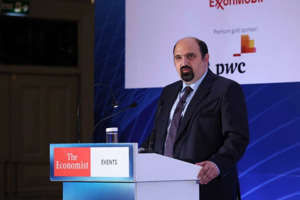 Ο Χρ. Τριαντόπουλος στο 17th Annual Cyprus Summit του Economist: Κλιματική κρίση και η ανάπτυξη ενός ολιστικού πλαισίου κρατικής αρωγής Ο Χρ. Τριαντόπουλος στο 17th Annual Cyprus Summit του Economist: Κλιματική κρίση και η ανάπτυξη ενός ολιστικού πλαισίου κρατικής αρωγής