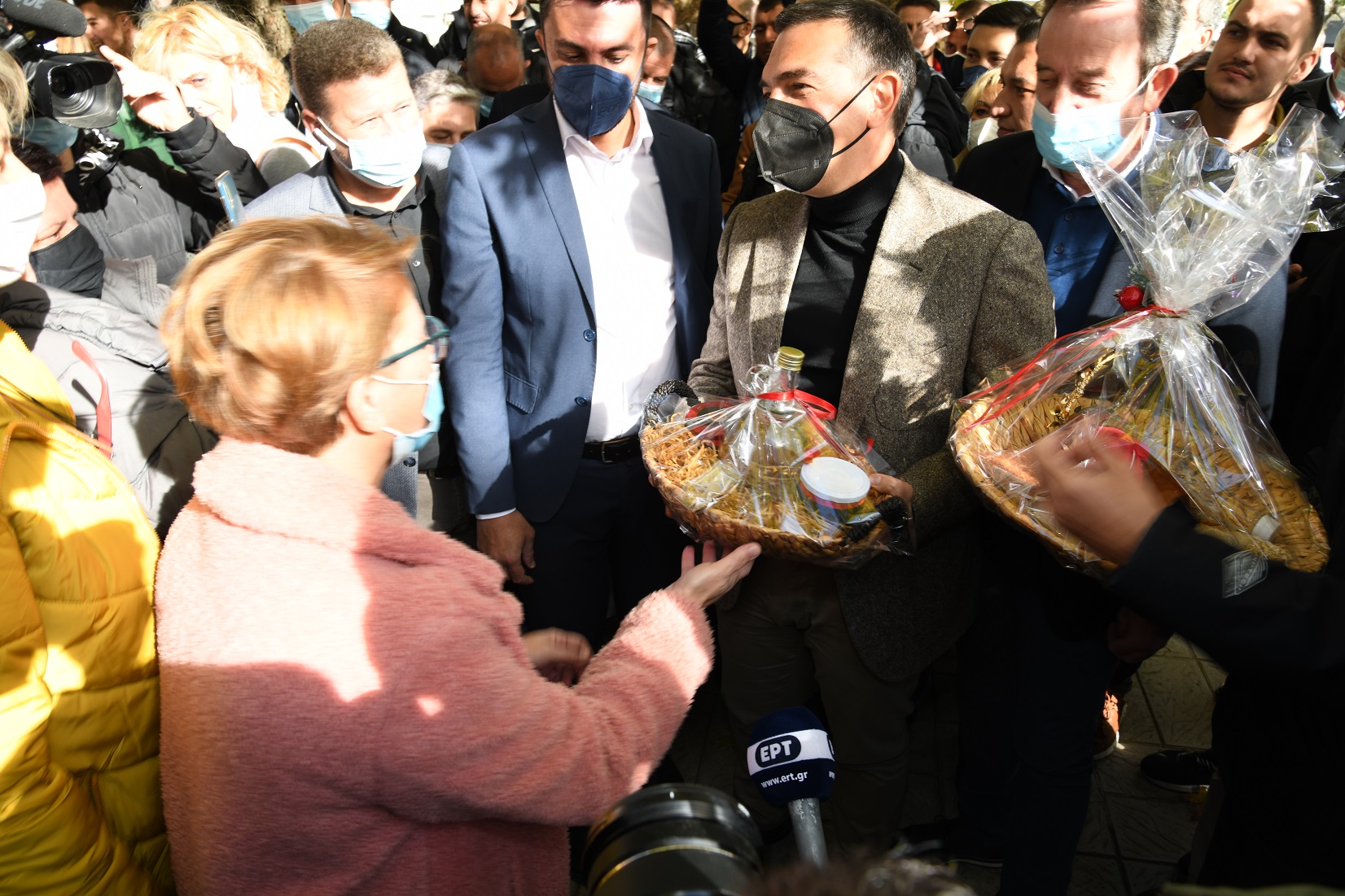 Ο ΣΥΡΙΖΑ θα στηρίζει τις αναγκαίες δημοκρατικές μεταρρυθμίσεις για τα δικαιώματα της μουσουλμανικής μειονότητας