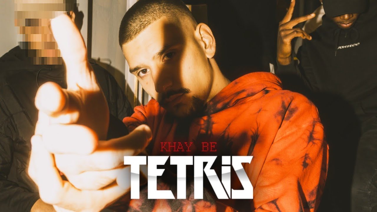 “Tetris” – Δείτε το νέο βίντεο κλιπ του ράπερ Khay Be! “Tetris” – Δείτε το νέο βίντεο κλιπ του ράπερ Khay Be!