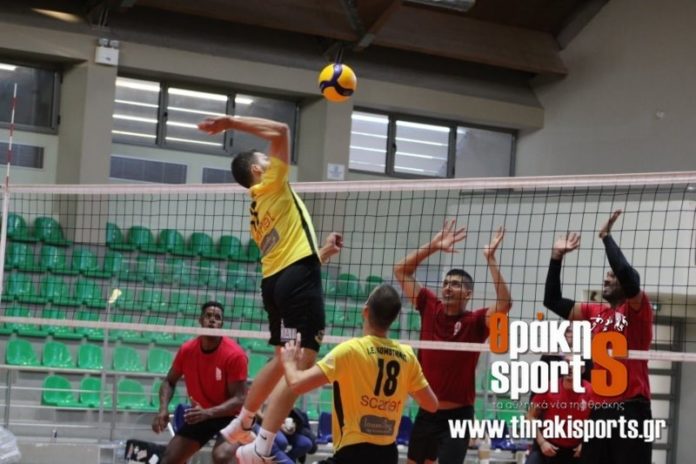 Pre League: Δύσκολη εκτός έδρας αναμέτρηση για ΑΕ Κομοτηνής – Φιλοξενεί τον Πιερικό ο Άθλος! Το πρόγραμμα και οι διαιτητές της 5ης αγωνιστικής Pre League: Δύσκολη εκτός έδρας αναμέτρηση για ΑΕ Κομοτηνής – Φιλοξενεί τον Πιερικό ο Άθλος! Το πρόγραμμα και οι διαιτητές της 5ης αγωνιστικής