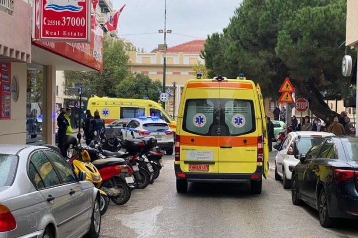 Αυτοκτονία σοκ στο κέντρο της Αλεξανδρούπολης – Μέσα στο σπίτι του άνδρας αυτοπυροβολήθηκε με καραμπίνα