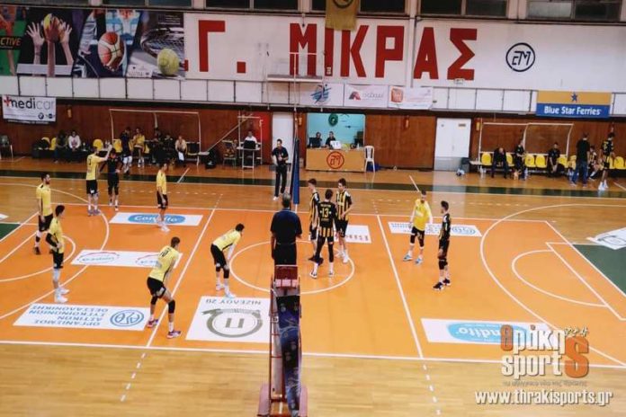 Pre League: Δεν τα κατάφερε ούτε απέναντι στον Άρη η ΑΕ Κομοτηνής Pre League: Δεν τα κατάφερε ούτε απέναντι στον Άρη η ΑΕ Κομοτηνής
