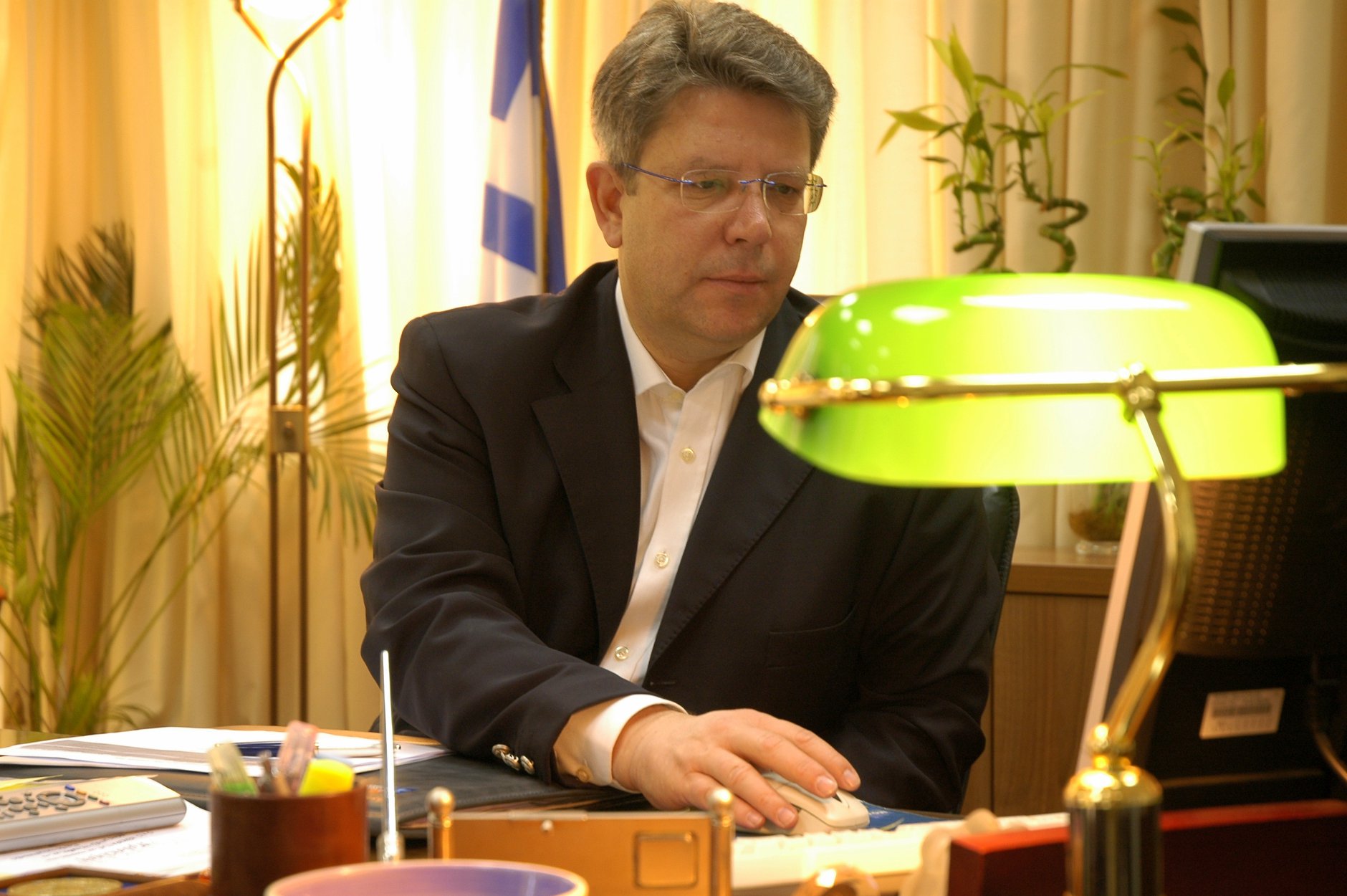 Συγχαρητήρια & ευχές στο μέλος της Ε.Ι.Ε.Τ. Σωτήρη Βόσδου για την ανάληψη των καθηκόντων χωρικού Αντιπεριφερειάρχη στην Π.Ε. Φλώρινας Συγχαρητήρια & ευχές στο μέλος της Ε.Ι.Ε.Τ. Σωτήρη Βόσδου για την ανάληψη των καθηκόντων χωρικού Αντιπεριφερειάρχη στην Π.Ε. Φλώρινας