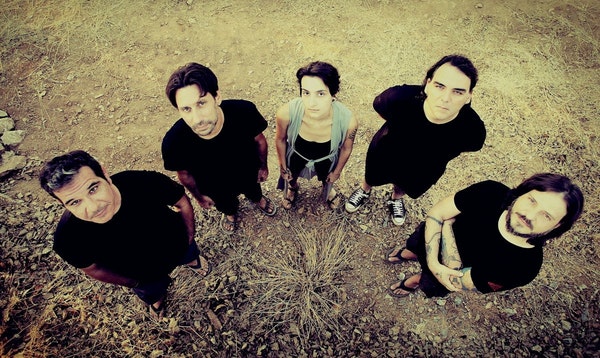 BAND: GEMMA – ALBUM: GEMMA – (Electro Post-Rock)