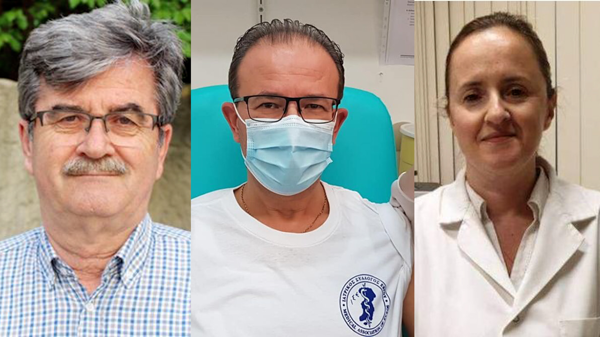 Αντίθετοι οι Ιατρικοί Σύλλογοι της ΑΜ-Θ με το ΦΕΚ για την επίταξη ιδιωτών γιατρών Αντίθετοι οι Ιατρικοί Σύλλογοι της ΑΜ-Θ με το ΦΕΚ για την επίταξη ιδιωτών γιατρών