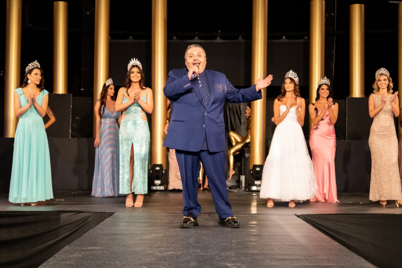 Ο πρόεδρος των Εθνικών καλλιστείων GS HELLAS, Γιώργος Κούβαρης ξεκαθαρίζει το τοπίο για την ελληνική εκπροσώπηση στο Miss Universe 2021
