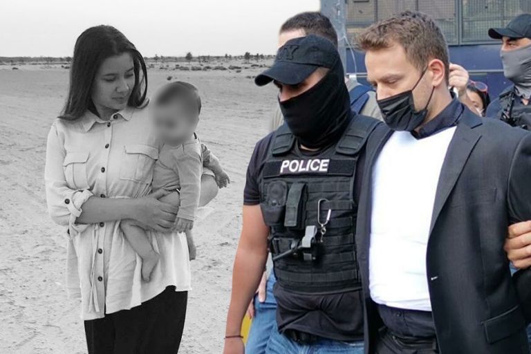 Γλυκά Νερά: «Ο Σταύρος Δογιάκης σκότωσε την Κάρολαϊν» Γλυκά Νερά: «Ο Σταύρος Δογιάκης σκότωσε την Κάρολαϊν»