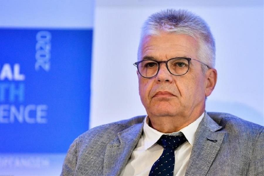 Χαράλαμπος Γώγος: «Υπάρχει πολύ μεγάλη διασπορά. Αν χρειαστεί θα επιβληθούν αυστηρότερα μέτρα» Χαράλαμπος Γώγος: «Υπάρχει πολύ μεγάλη διασπορά. Αν χρειαστεί θα επιβληθούν αυστηρότερα μέτρα»