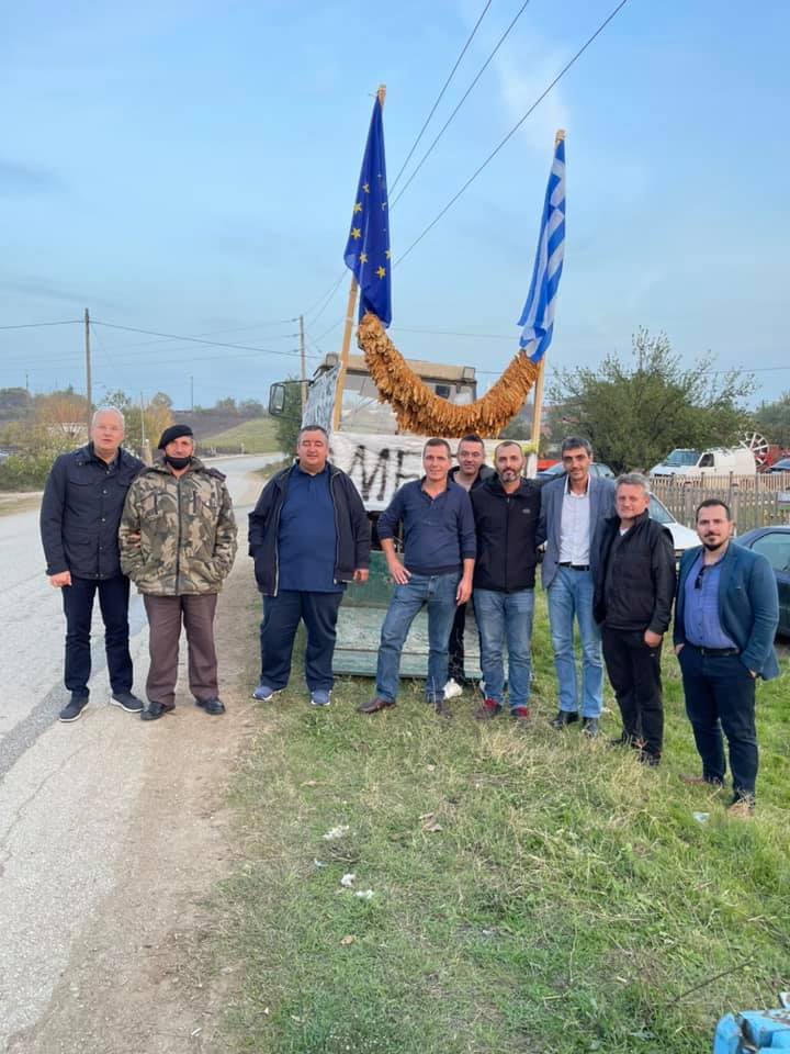 Ιλχάν Αχμέτ : «Οι συμπολίτες μου ξέρουν ότι ήμουν είμαι και θα είμαι πάντα δίπλα τους»