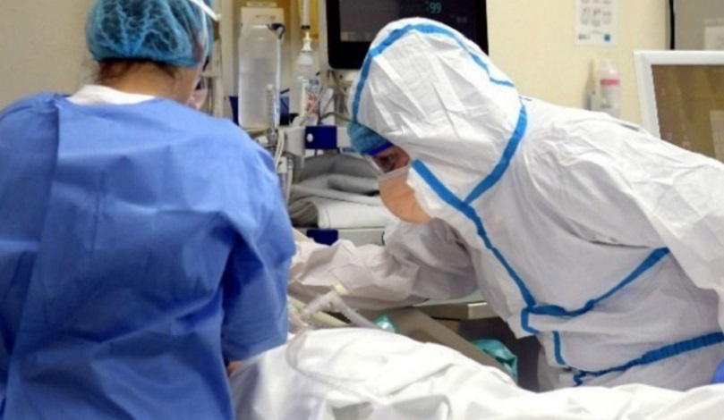 105+7 θανάτους από Covid-19 και 608 διασωληνωμένους και 7.287 κρούσματα 105+7 θανάτους από Covid-19 και 608 διασωληνωμένους και 7.287 κρούσματα