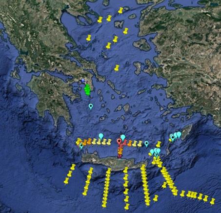 Tο «άγρυπνο μάτι» περιβαλλοντικής παρακολούθησης «MARRE» Tο «άγρυπνο μάτι» περιβαλλοντικής παρακολούθησης «MARRE»