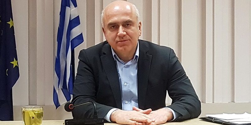 Χρήστος Μέτιος: «Σωστή η λογική της απόφασης, λάθος ο τρόπος που υλοποιήθηκε» Χρήστος Μέτιος: «Σωστή η λογική της απόφασης, λάθος ο τρόπος που υλοποιήθηκε»