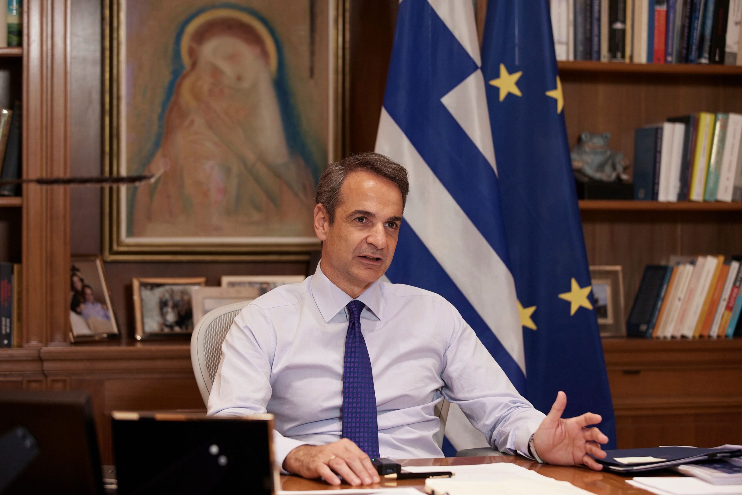 Εξαγγελίες Μητσοτάκη το Σάββατο στη Βουλή για ελαφρύνσεις στο αγροτικό ρεύμα που καίει τους αγρότες Εξαγγελίες Μητσοτάκη το Σάββατο στη Βουλή για ελαφρύνσεις στο αγροτικό ρεύμα που καίει τους αγρότες