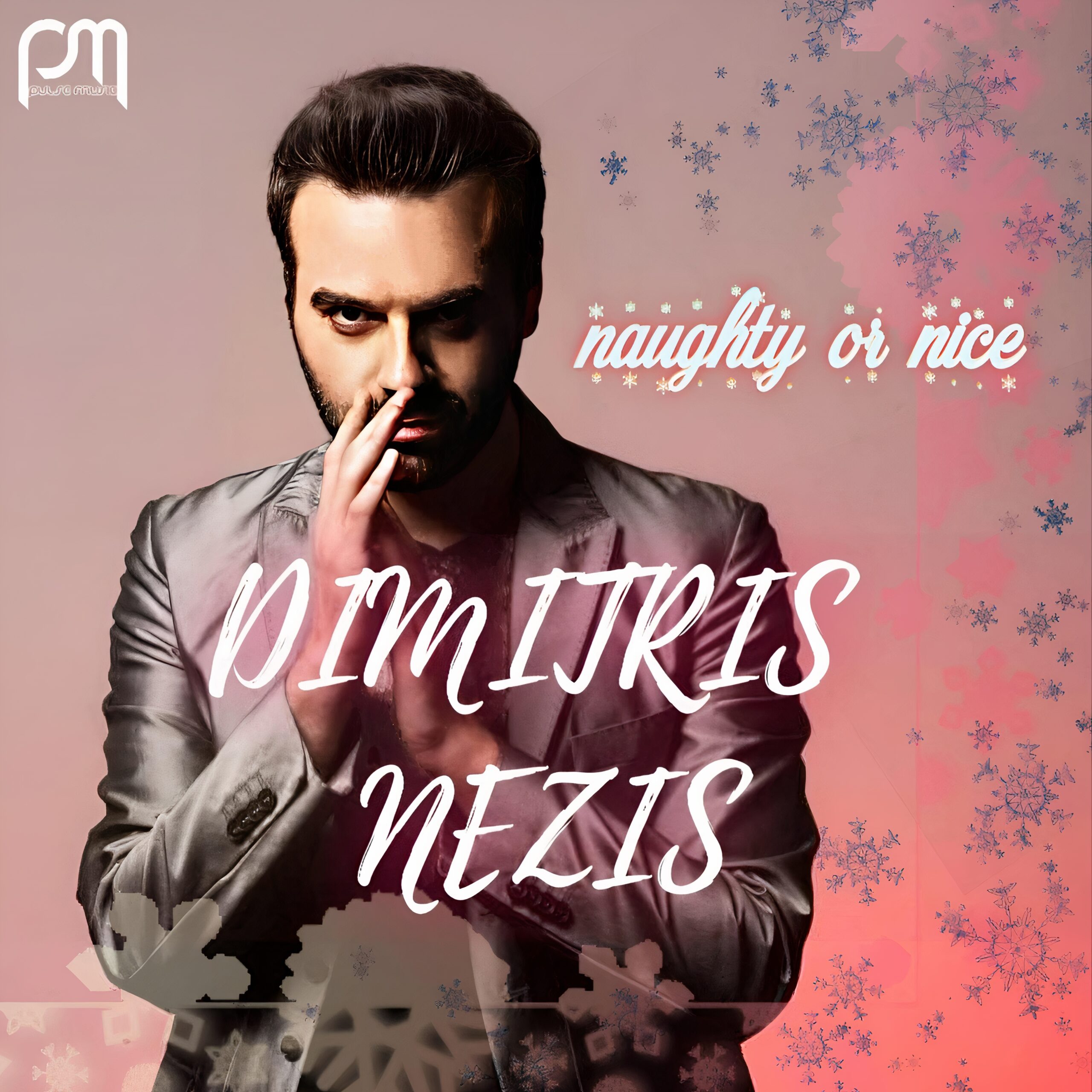Dimitris Nezis “Naughty or nice” New xmas song