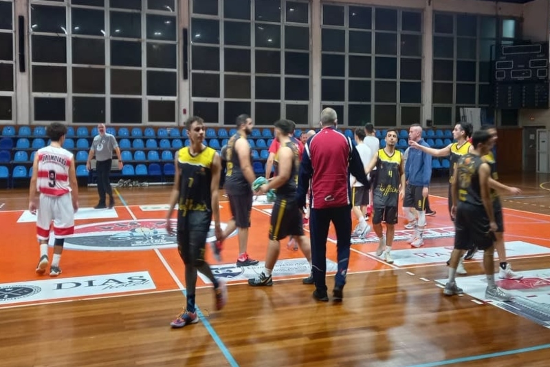 ΕΚΑΣΑΜΑΘ: Μεγάλες νίκες για Δημοκρίτειο και Ολυμπιάδα! Τα αποτελέσματα, η βαθμολογία και η επόμενη αγωνιστική ΕΚΑΣΑΜΑΘ: Μεγάλες νίκες για Δημοκρίτειο και Ολυμπιάδα! Τα αποτελέσματα, η βαθμολογία και η επόμενη αγωνιστική