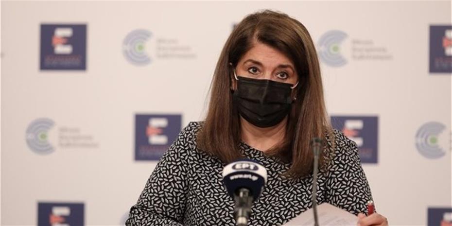 Βάνα Παπαευαγγέλου: «Αποτύχαμε στους εμβολιασμούς, μη φοβόμαστε τις λέξεις» Βάνα Παπαευαγγέλου: «Αποτύχαμε στους εμβολιασμούς, μη φοβόμαστε τις λέξεις»