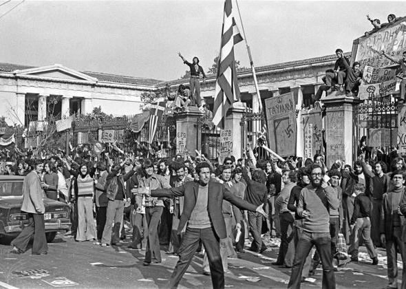 Νίκος Καραμπάσης για την επέτειο του Πολυτεχνείου ‘73: Οι φωνές των αγωνιστών, οδηγός μας για μια Ελλάδα που να ανήκει σε όλους μας… Νίκος Καραμπάσης για την επέτειο του Πολυτεχνείου ‘73: Οι φωνές των αγωνιστών, οδηγός μας για μια Ελλάδα που να ανήκει σε όλους μας…