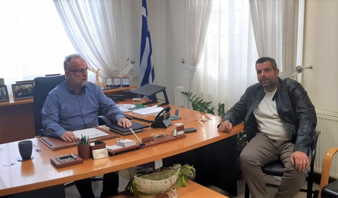 Ορισμός Άμισθου Αντιδημάρχου υπεύθυνο για την αποκατάσταση φυσικών καταστροφών Δήμου Μαρωνείας – Σαπών Ορισμός Άμισθου Αντιδημάρχου υπεύθυνο για την αποκατάσταση φυσικών καταστροφών Δήμου Μαρωνείας – Σαπών