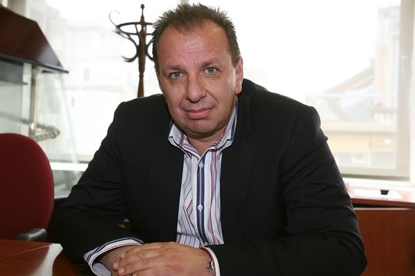 Θόδωρος Σαββάκης: «Οι επαγγελματίες να ενημερωθούν και να εξοικειωθούν για το βιβλίο εσόδων-εξόδων- My Data» Θόδωρος Σαββάκης: «Οι επαγγελματίες να ενημερωθούν και να εξοικειωθούν για το βιβλίο εσόδων-εξόδων- My Data»