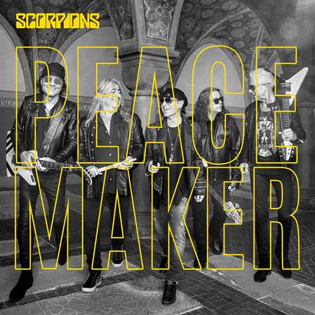 ΥΠΟΔΕΧΟΜΑΣΤΕ τους ΘΡΥΛΙΚΟΥΣ SCORPIONS με νέο SINGLE & ALBUM ΥΠΟΔΕΧΟΜΑΣΤΕ τους ΘΡΥΛΙΚΟΥΣ SCORPIONS με νέο SINGLE & ALBUM
