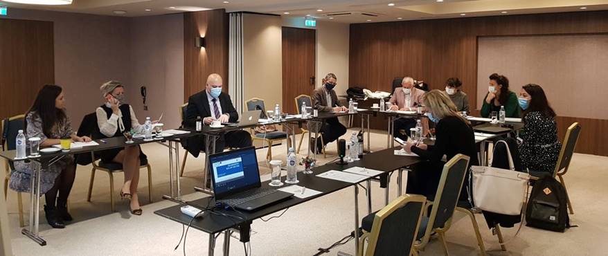 ΣΕΒΕ: Εναρκτήρια Τεχνική Συνάντηση CB CARBONFREE – INTERREG V-A ΕΛΛΑΔΑ ΒΟΥΛΓΑΡΙΑ ΣΕΒΕ: Εναρκτήρια Τεχνική Συνάντηση CB CARBONFREE – INTERREG V-A ΕΛΛΑΔΑ ΒΟΥΛΓΑΡΙΑ