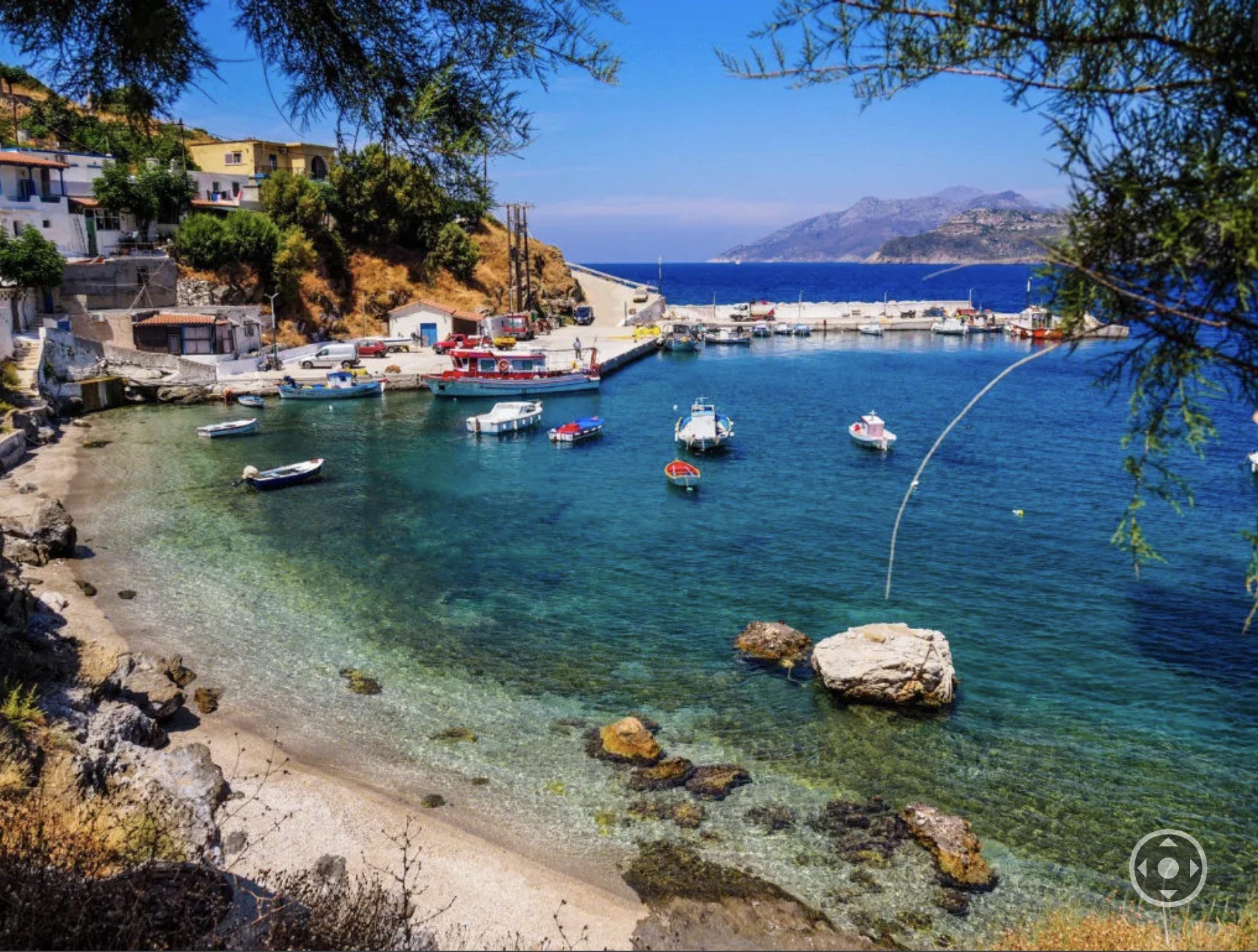 «H ζωή στην Θύμαινα» «H ζωή στην Θύμαινα»