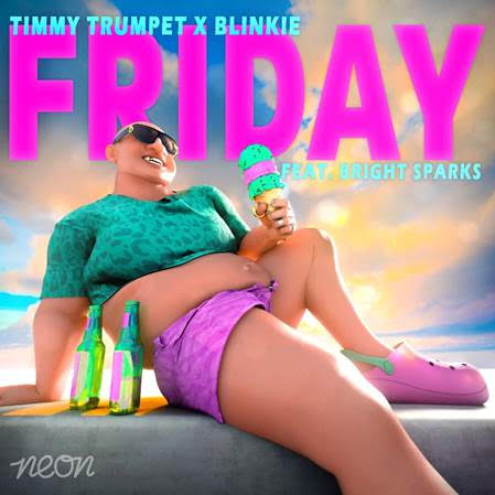 ᴅᴀɴᴄᴇ ʙᴀɴɢᴇʀ: Timmy Trumpet – “Friday” ᴅᴀɴᴄᴇ ʙᴀɴɢᴇʀ: Timmy Trumpet – “Friday”