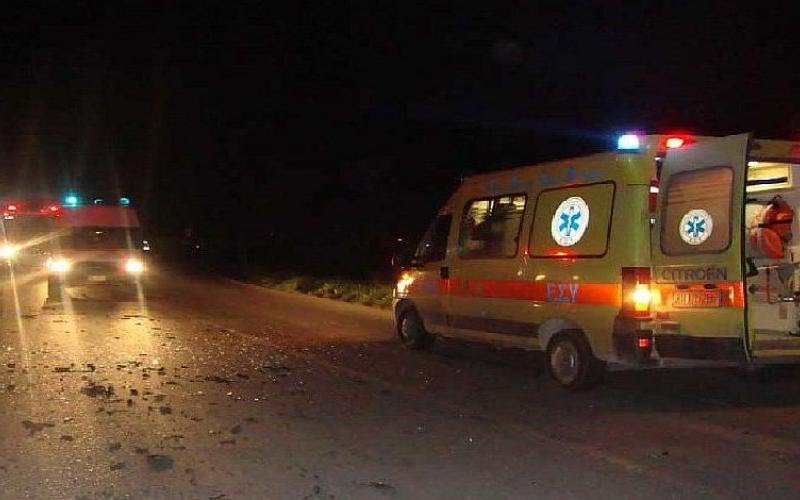 Θανατηφόρο τροχαίο ατύχημα στην Εγνατία Οδό Κομοτηνής – Ξάνθης Θανατηφόρο τροχαίο ατύχημα στην Εγνατία Οδό Κομοτηνής – Ξάνθης
