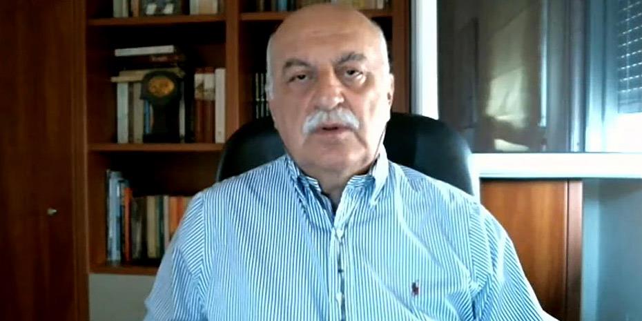 Νίκος Τζανάκης: Ο δείκτης που θα κρίνει αν χρειάζεται lockdown Νίκος Τζανάκης: Ο δείκτης που θα κρίνει αν χρειάζεται lockdown