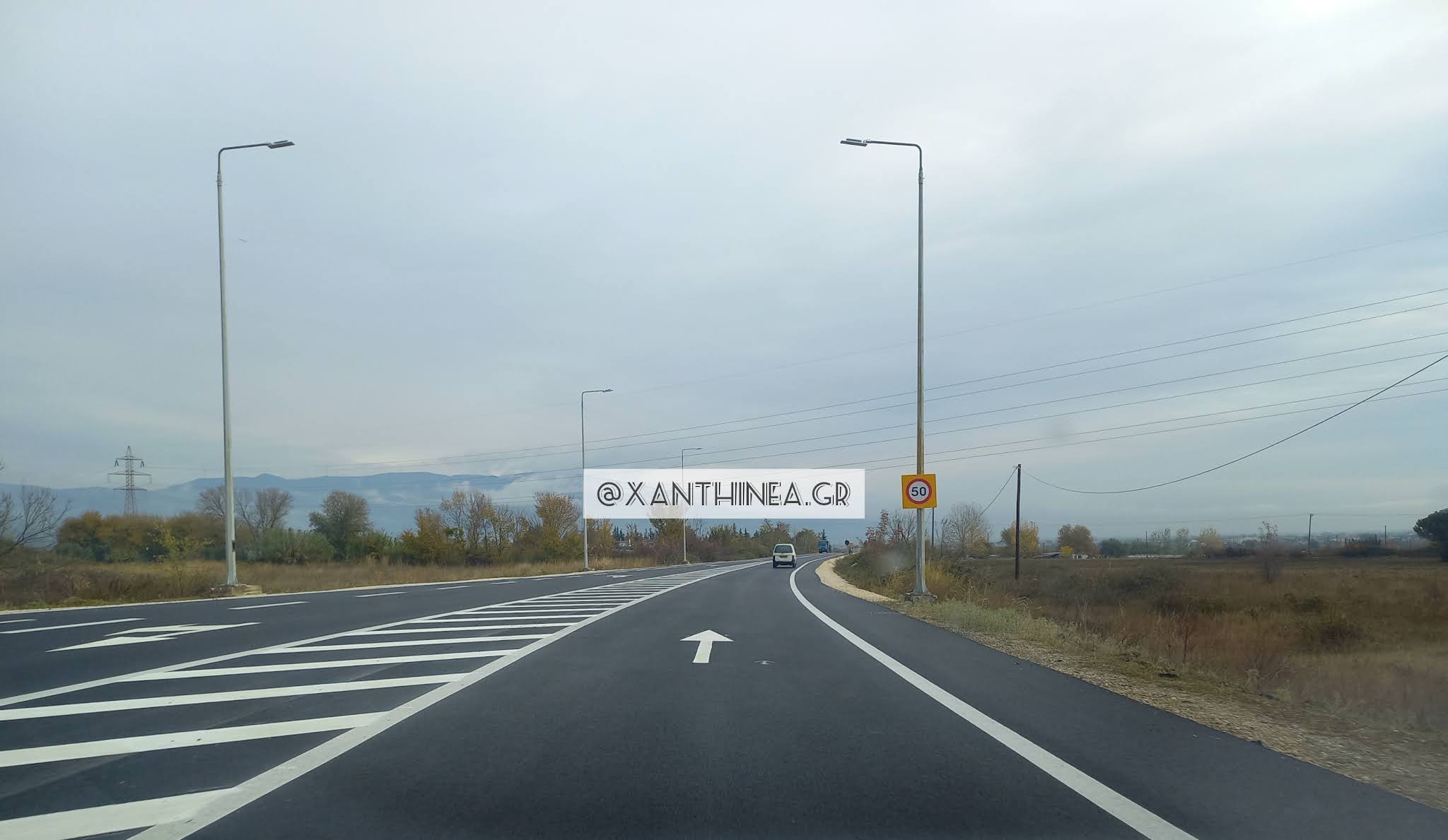 Δόθηκε σε κυκλοφορία ο Περιφερειακός της Ξάνθης Δόθηκε σε κυκλοφορία ο Περιφερειακός της Ξάνθης