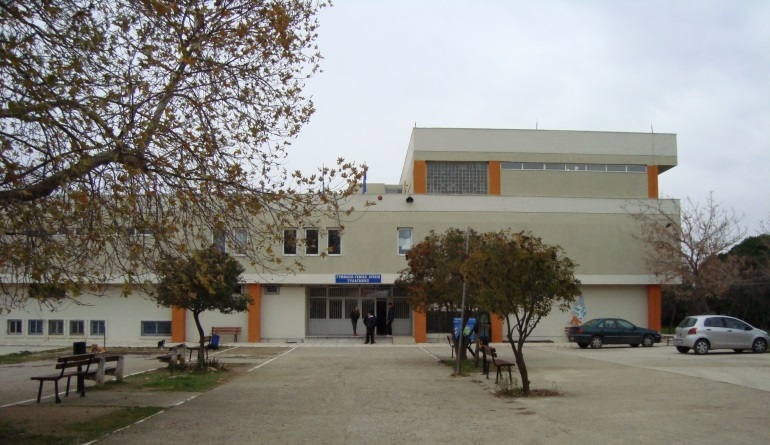 «Ναι στο αίτημα για ίδρυση λυκειακών τμημάτων στο γυμνάσιο Ξυλαγανής από την Π.Δ Εκπαίδευσης ΑΜ-Θ» «Ναι στο αίτημα για ίδρυση λυκειακών τμημάτων στο γυμνάσιο Ξυλαγανής από την Π.Δ Εκπαίδευσης ΑΜ-Θ»