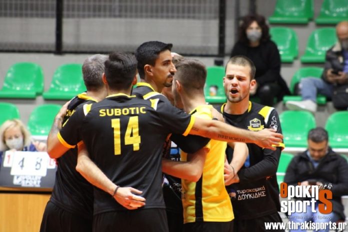 Pre League: Ανασύνταξη στην ΑΕ Κομοτηνής μετά το κακό ξεκίνημα με τις δυο ήττες Pre League: Ανασύνταξη στην ΑΕ Κομοτηνής μετά το κακό ξεκίνημα με τις δυο ήττες