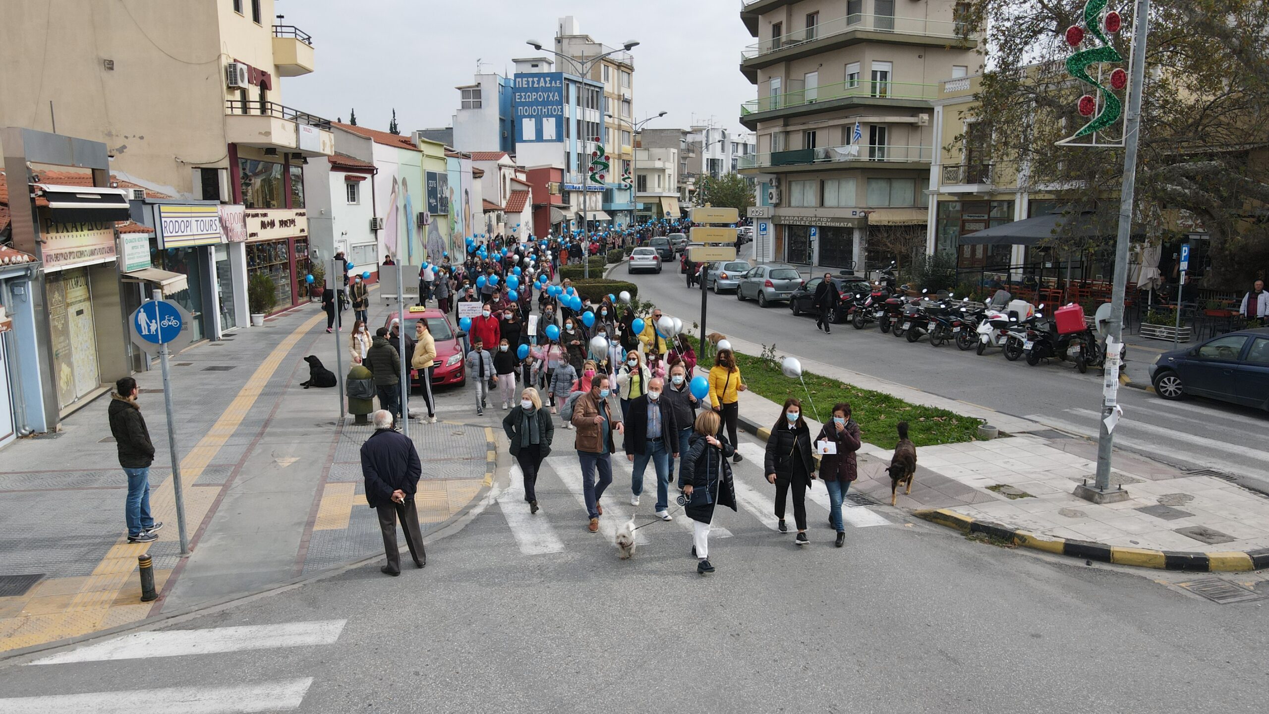 Το ΔΗΠΕΘΕ ΚΟΜΟΤΗΝΗΣ στο TALE OF X CITIES Το ΔΗΠΕΘΕ ΚΟΜΟΤΗΝΗΣ στο TALE OF X CITIES