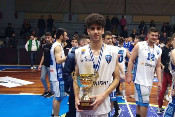Β’ Εθνική: «Όργια» του Κομοτηναίου Πάνου Παπαδόπουλου και πρώτη νίκη για Αρετσού Καλαμαριάς! Η νέα βαθμολογία Β’ Εθνική: «Όργια» του Κομοτηναίου Πάνου Παπαδόπουλου και πρώτη νίκη για Αρετσού Καλαμαριάς! Η νέα βαθμολογία
