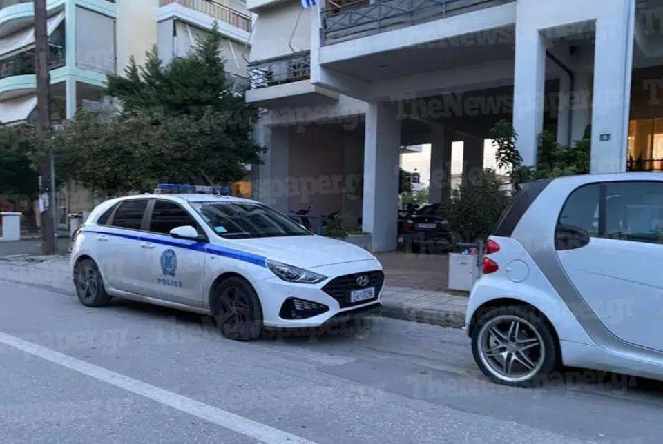 Βόλος: Σκότωσε τη νονά του για 2.000 ευρώ – Το χρονικό του στυγερού εγκλήματος Βόλος: Σκότωσε τη νονά του για 2.000 ευρώ – Το χρονικό του στυγερού εγκλήματος