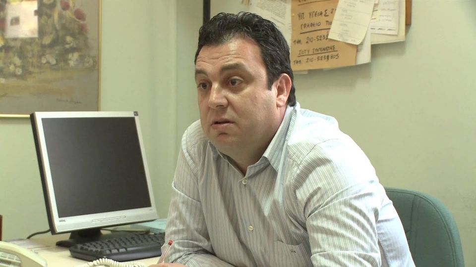 Συγχαρητήρια του Δημάρχου Μαρωνείας Σαπών στον αντιπρόεδρο του ΟΚΑΝΑ Θάνο Δημητριάδη Συγχαρητήρια του Δημάρχου Μαρωνείας Σαπών στον αντιπρόεδρο του ΟΚΑΝΑ Θάνο Δημητριάδη