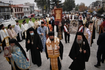 Επετειακές εκδηλώσεις της Ι.Μ. Μαρωνείας και Κομοτηνής για τα 200 χρόνια 200 από την έναρξη της Επαναστάσεως του 1821