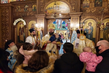 Η εορτή του Αγίου Στυλιανού στην Ι.Μ. Μαρωνείας και Κομοτηνής Η εορτή του Αγίου Στυλιανού στην Ι.Μ. Μαρωνείας και Κομοτηνής