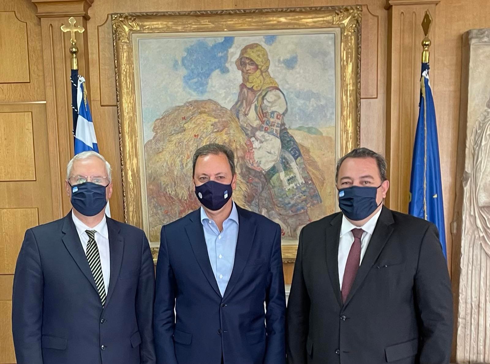 Κοινή παρέμβαση Ευρ. Στυλιανίδη – Ιλχ. Αχμέτ διασφάλισε 4,2 εκατ. Ευρώ για τους καπνοπαραγωγούς της Ροδόπης Κοινή παρέμβαση Ευρ. Στυλιανίδη – Ιλχ. Αχμέτ διασφάλισε 4,2 εκατ. Ευρώ για τους καπνοπαραγωγούς της Ροδόπης
