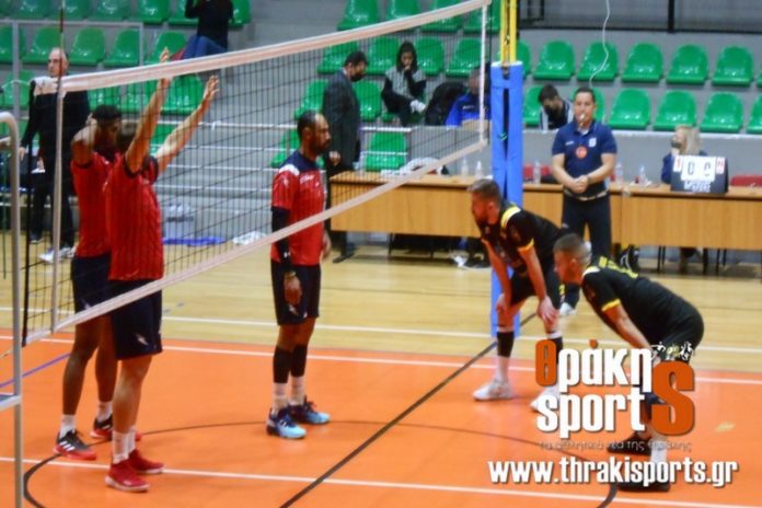 Pre League: Τρίποντο κορυφής του Άθλου Ορεστιάδας μέσα στην Κομοτηνή στο μεγάλο θρακιώτικο ντέρμπι Pre League: Τρίποντο κορυφής του Άθλου Ορεστιάδας μέσα στην Κομοτηνή στο μεγάλο θρακιώτικο ντέρμπι