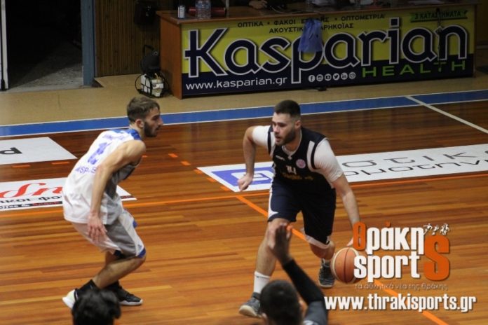 EKAΣΑΜΑΘ: Το πρόγραμμα του Σαββατοκύριακου και στους δύο ομίλους του Πρωταθλήματος Ανδρών EKAΣΑΜΑΘ: Το πρόγραμμα του Σαββατοκύριακου και στους δύο ομίλους του Πρωταθλήματος Ανδρών