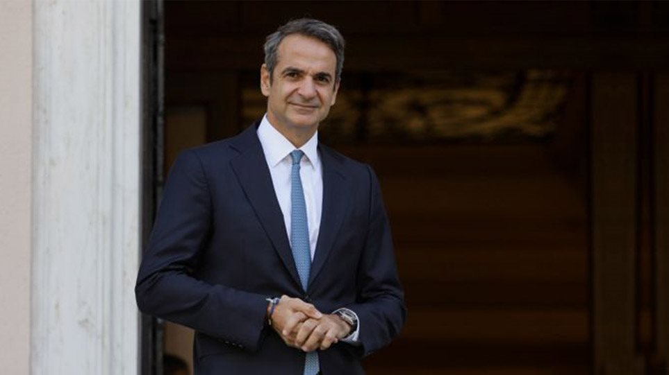 Διάγγελμα Μητσοτάκη την Πέμπτη για την πανδημία ενόψει Χριστουγέννων Διάγγελμα Μητσοτάκη την Πέμπτη για την πανδημία ενόψει Χριστουγέννων