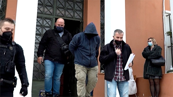 Ομολόγησε ο 30χρονος συζυγοκτόνος για το θάνατο της 29χρονης Τζεβριέ Ομολόγησε ο 30χρονος συζυγοκτόνος για το θάνατο της 29χρονης Τζεβριέ