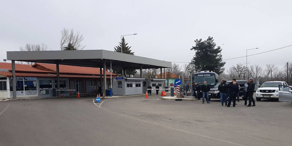 Συνελήφθη αλλοδαπός διωκόμενος με Ευρωπαϊκό Ένταλμα Σύλληψης Συνελήφθη αλλοδαπός διωκόμενος με Ευρωπαϊκό Ένταλμα Σύλληψης