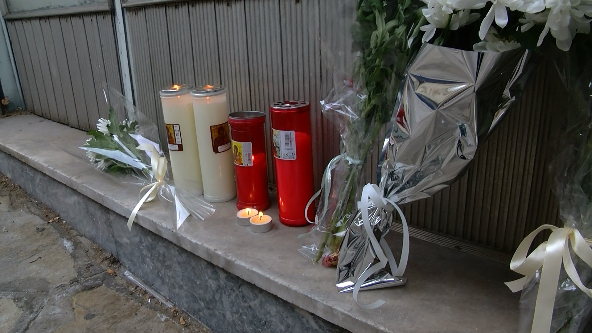 «Ματωμένα Χριστούγεννα» για τον άδικο χαμό του 29χρονου οδηγού μοτοσικλέτας «Ματωμένα Χριστούγεννα» για τον άδικο χαμό του 29χρονου οδηγού μοτοσικλέτας