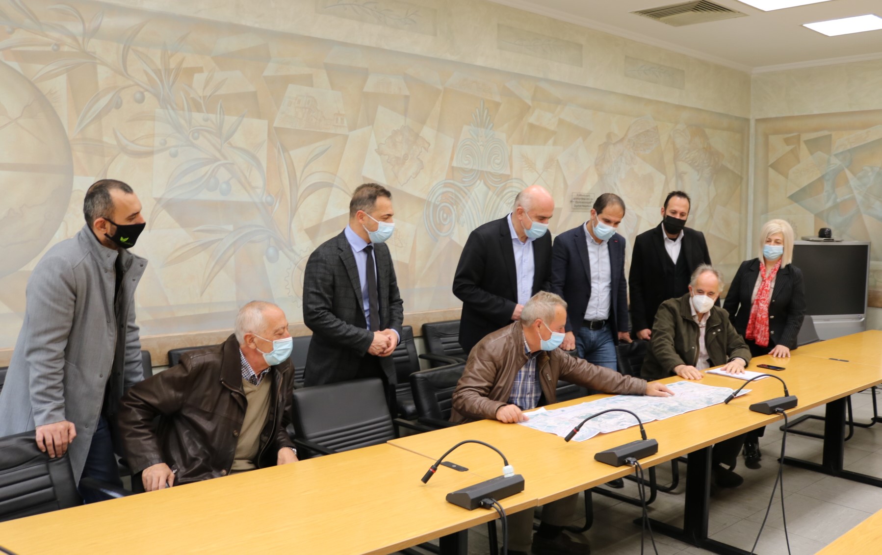Με 5,1 εκ. € από το ΕΣΠΑ η Περιφέρεια ΑΜΘ ανακατασκευάζει το δρόμο Ίασμος-Κοπτερό Με 5,1 εκ. € από το ΕΣΠΑ η Περιφέρεια ΑΜΘ ανακατασκευάζει το δρόμο Ίασμος-Κοπτερό