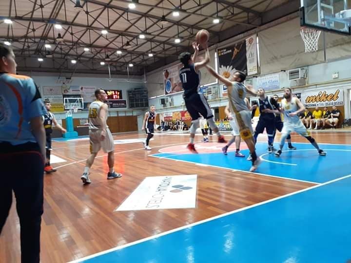 ΕΚΑΣΑΜΑΘ: Ξεκινάει ο β’ γύρος στο πρωτάθλημα Ανδρών! Το πρόγραμμα στους δύο ομίλους ΕΚΑΣΑΜΑΘ: Ξεκινάει ο β’ γύρος στο πρωτάθλημα Ανδρών! Το πρόγραμμα στους δύο ομίλους